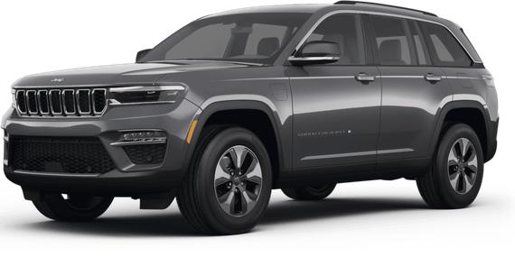 JEEP GRAND CHEROKEE 2023 1C4RJYB68P8905649 image